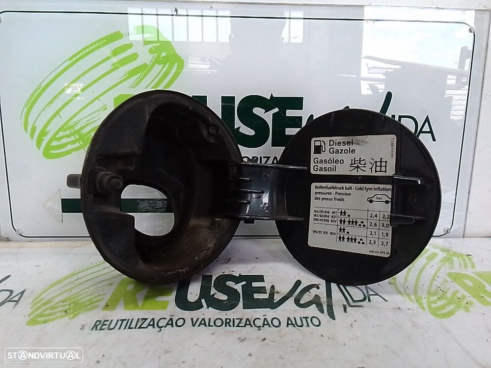 Tampão Deposito Combustível Volkswagen Polo (9N_) - 3