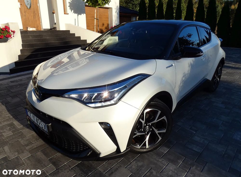 Toyota C-HR 2.0 Hybrid Executive - 7