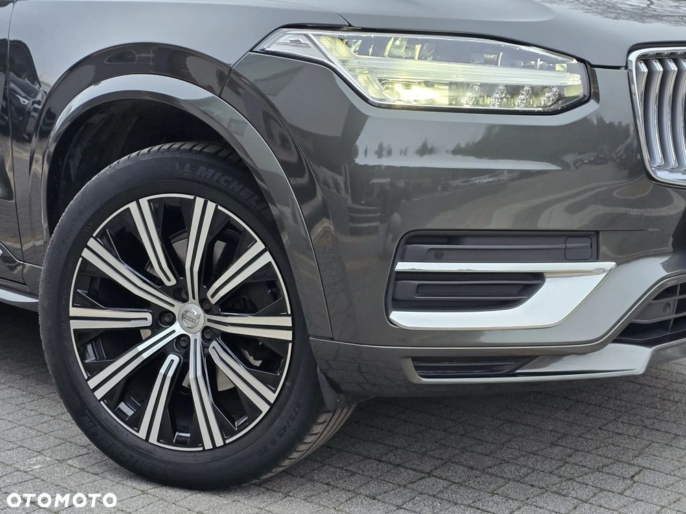 Volvo XC 90 B5 D AWD Geartronic Inscription - 16