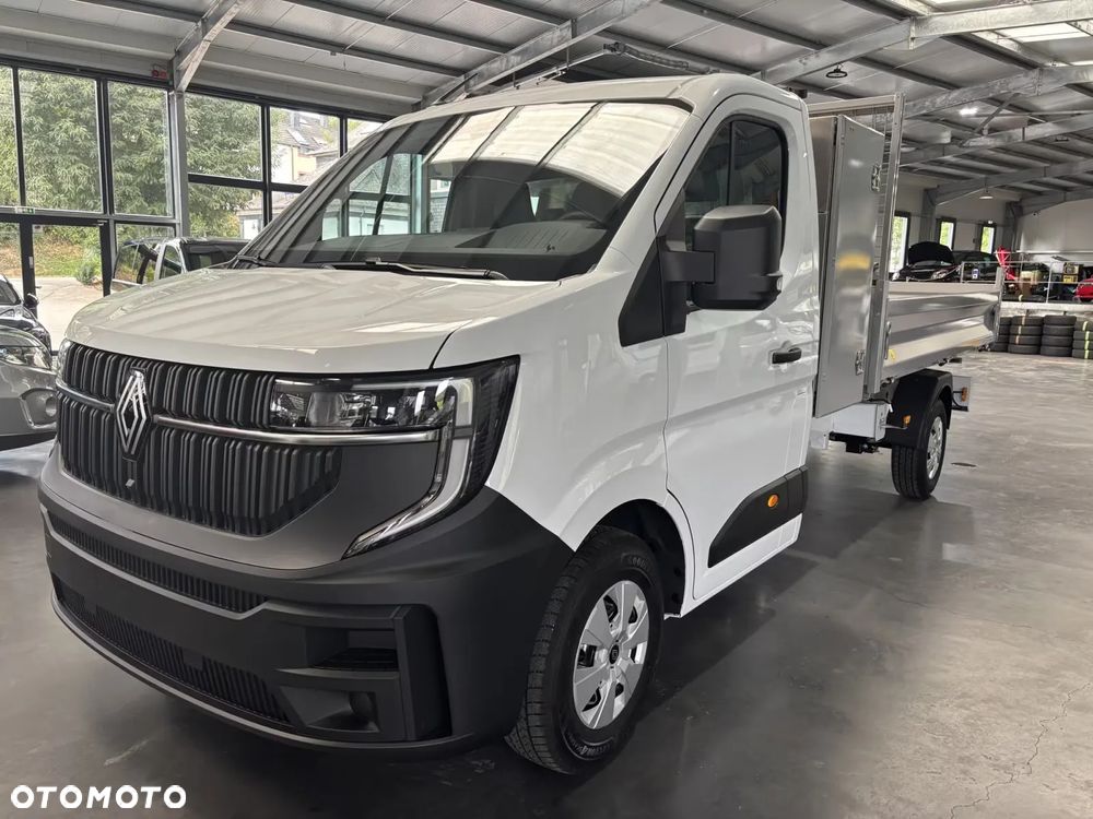 Renault Master Wywrotka 3 stronna 2.0 170KM - 4