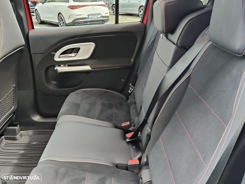 Mercedes-Benz GLB 250+ - 14
