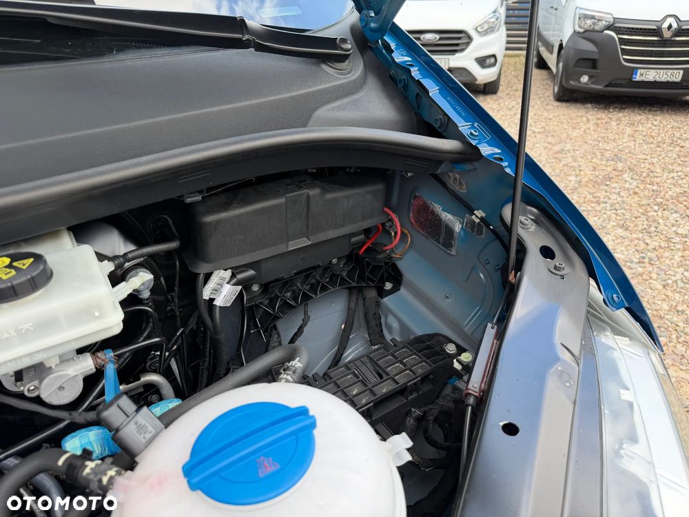Volkswagen CRAFTER L2H1 Salon Polska Jak Nowy Pełny serwis ASO VW Trwał silnik 2.0TDI 140KM bez BiTurbo! Kamera cofania Parktroniki Przód oraz Tył, Fabryczna zabudowa przestrzeni ładunkowej, Homologacja VAT-1 Alarm, Tempomat z ogranicznikiem pręd.. MirrorLink, Android Auto, Apple Carplay, Ekran 6,5' - 35