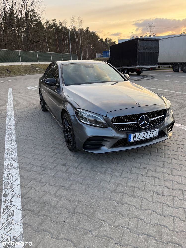 Mercedes-Benz Klasa C - 3