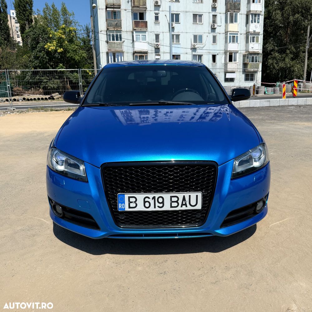 Audi A3 - 2