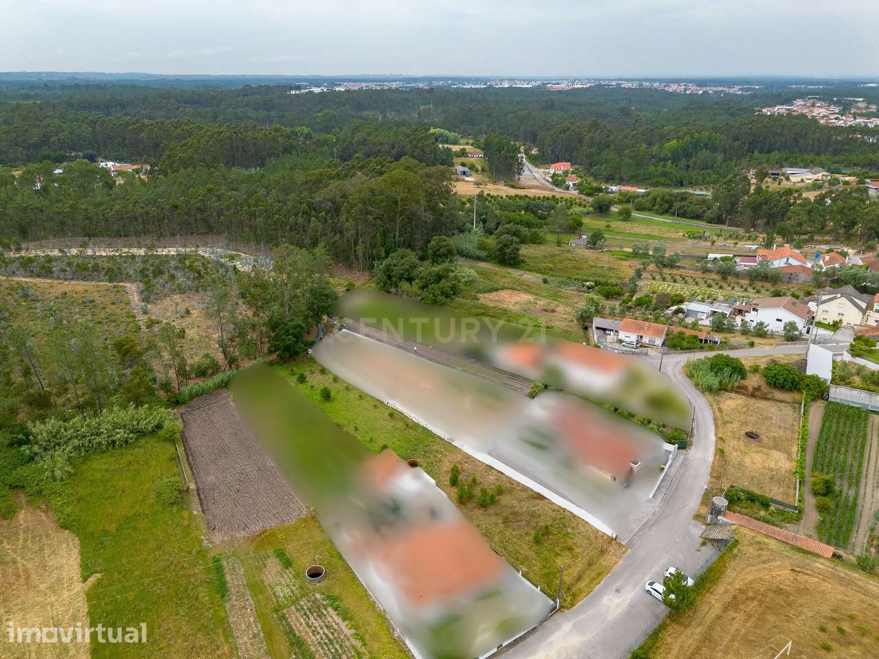 Terreno Espetacular de 1660m² em Maceira! Oportunidade Única! - Grande imagem: 5/6