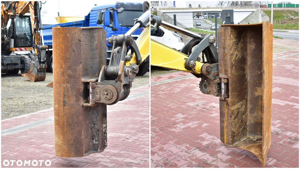 Wacker Neuson EW 100 Koparka kołowa 10.5 T/ Powertilt/ 4 Łyżki/ Podpory + Pług/ 2021/ 3.700 Mth/ Sprowadzona z Austri ! - 16