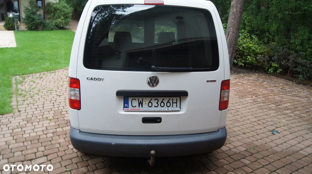 Volkswagen CADDY - 8