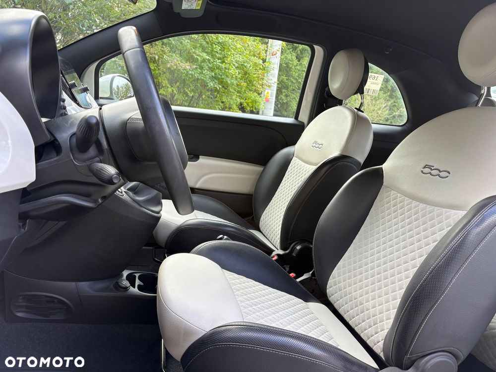 Fiat 500 1.0 GSE Hybrid Dolcevita - 20