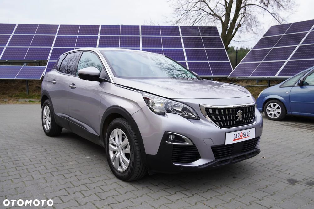 Peugeot 3008 1.5 BlueHDi Active S&S EAT8 - 1