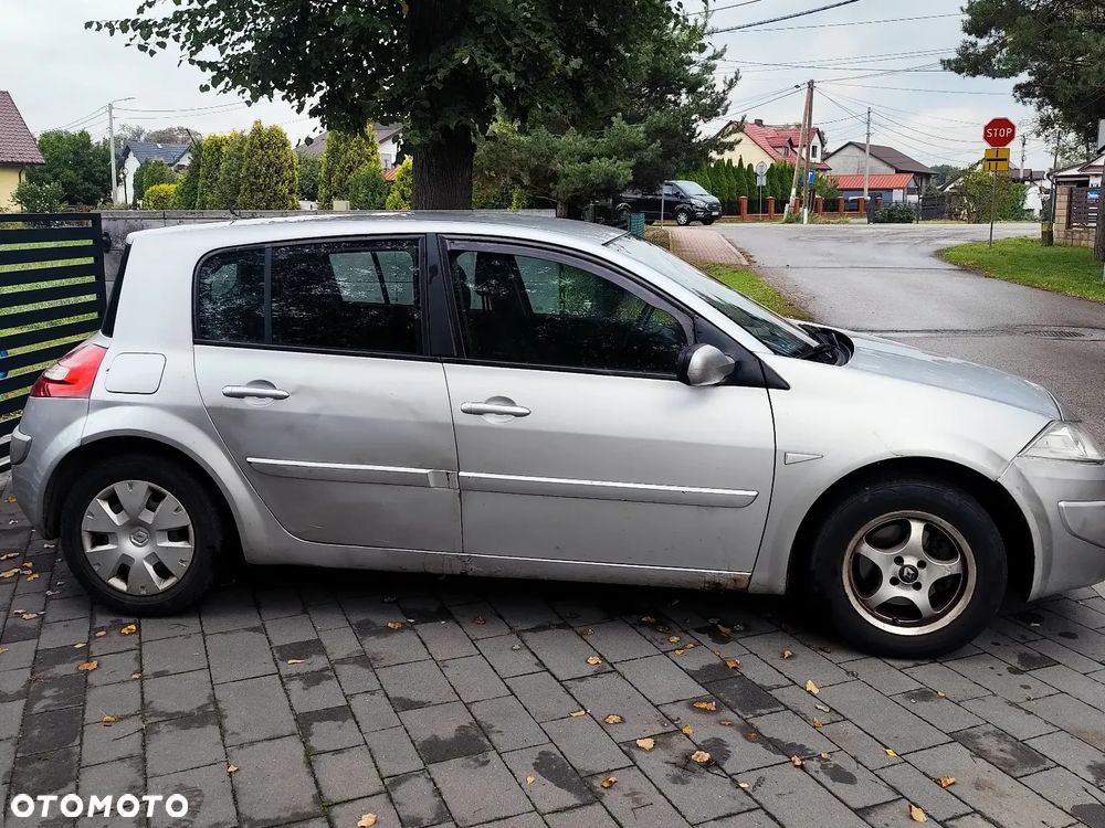 Renault Megane - 2
