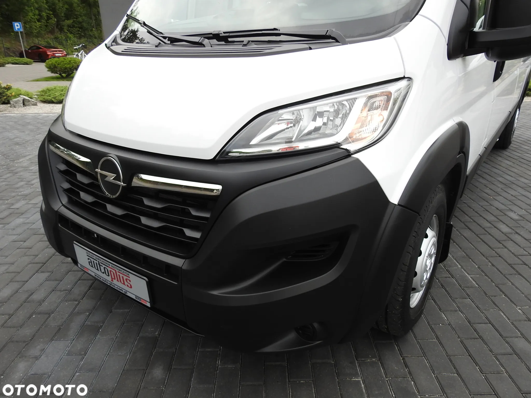 Opel MOVANO FURGON CHŁODNIA 0*C FUNKCJA GRZANIA KLIMATYZACJA 140KM [ 003948 ] - 21