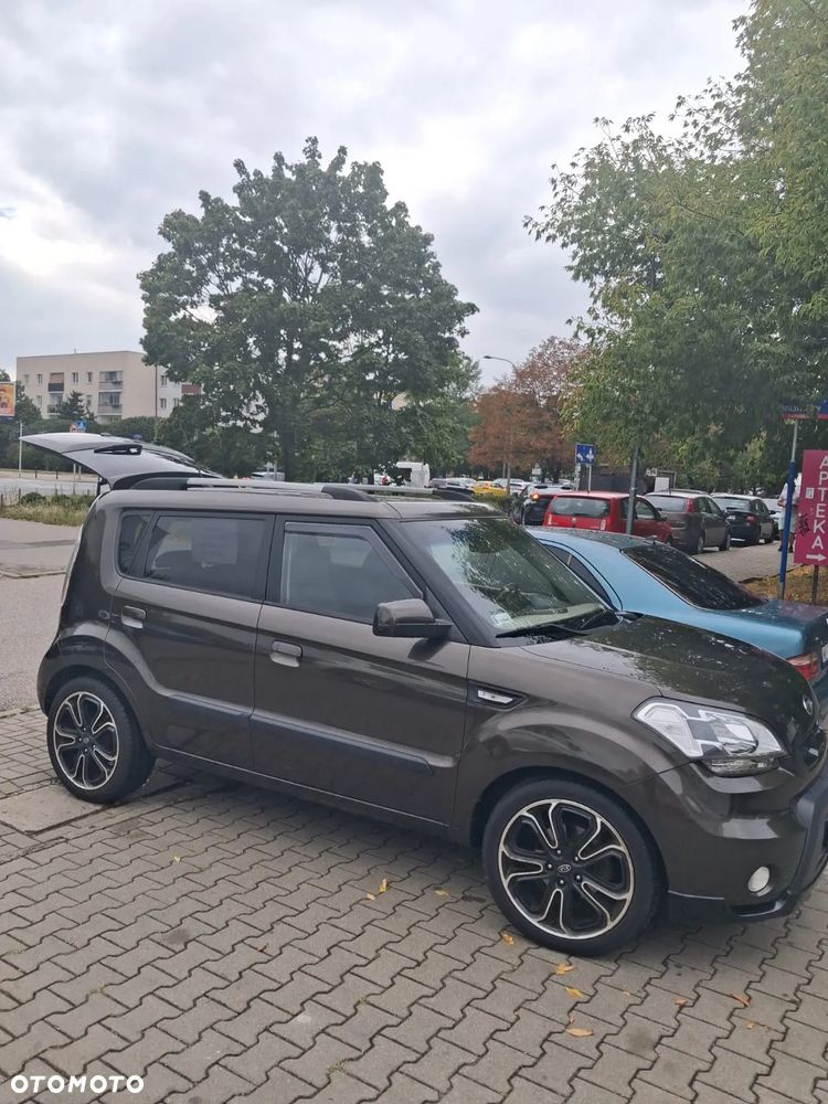 Kia Soul - 11