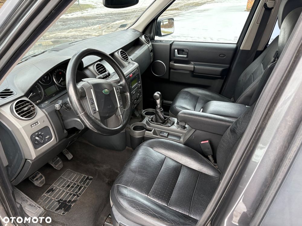 Land Rover Discovery TD V6 HSE - 16