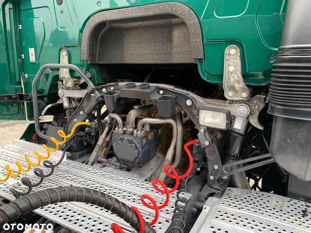Mercedes-Benz ACTROS 1845 - MP5, HYDRODRIVE - 4x4, - 26