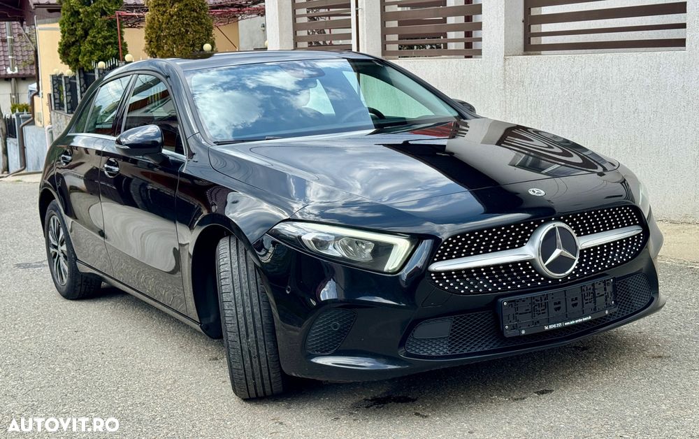 Mercedes-Benz A 180 - 15