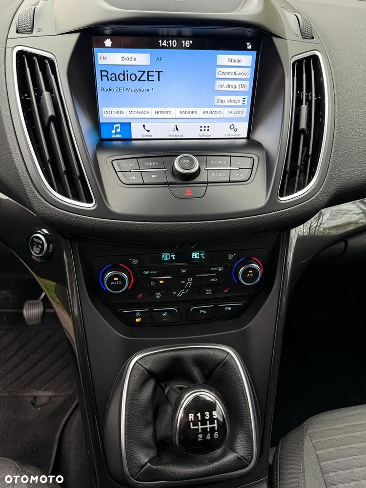 Ford Grand C-MAX 1.5 EcoBoost Start-Stopp-System Titanium - 17