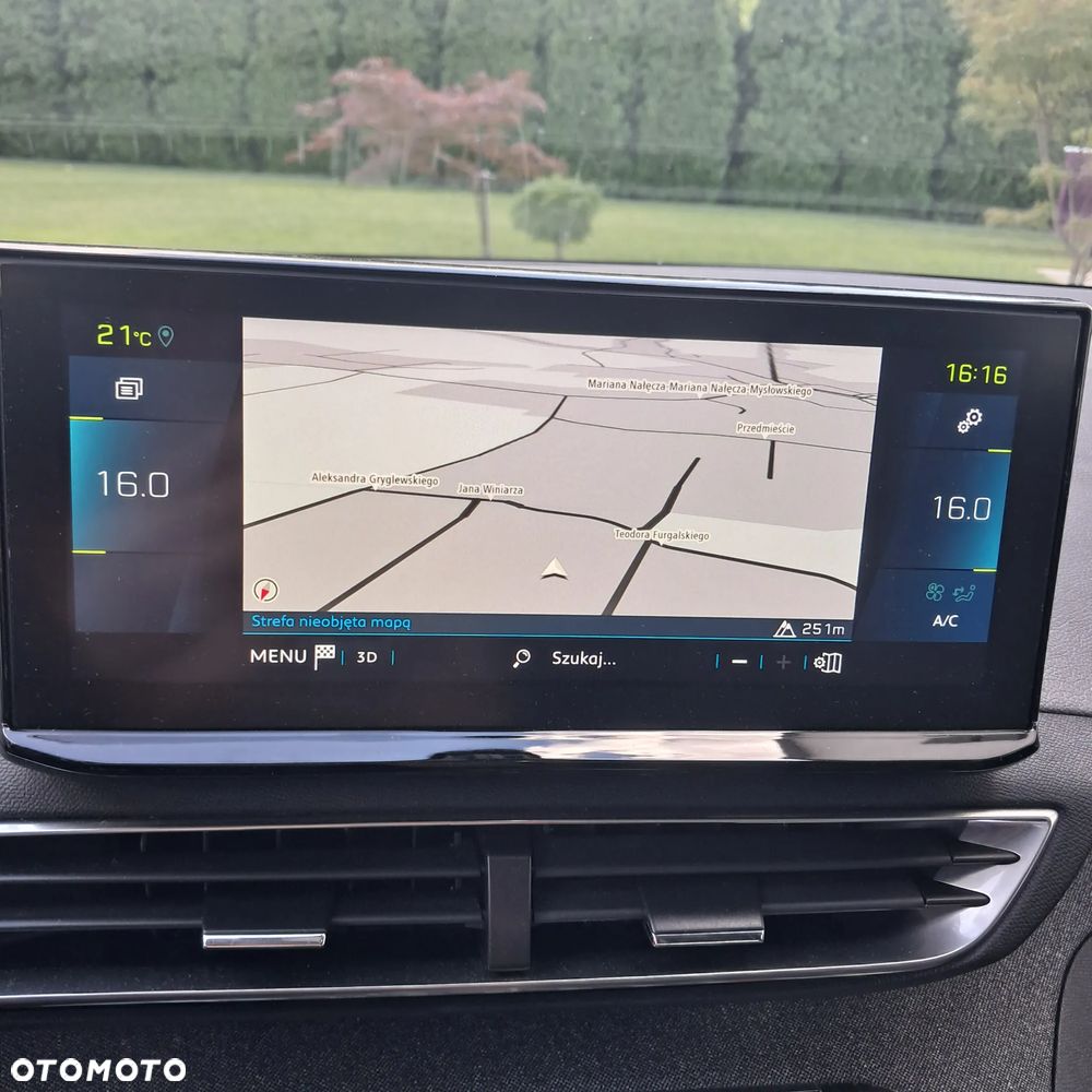 Peugeot 3008 1.6 PureTech GPF Active S&S EAT8 - 10