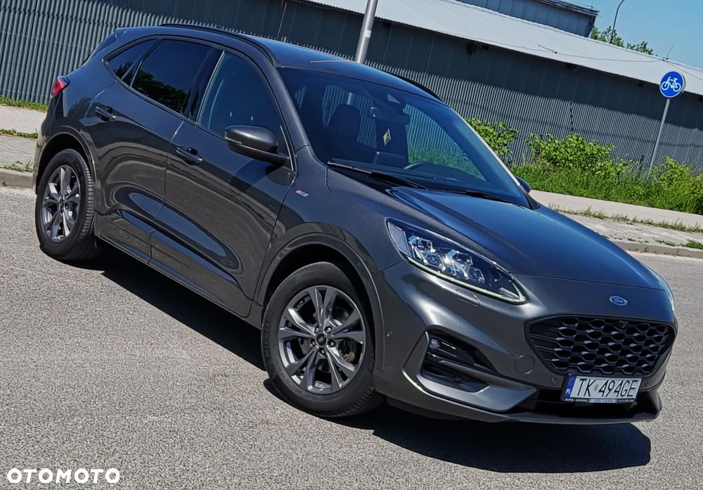 Ford Kuga 1.5 EcoBlue FWD ST-Line X - 26