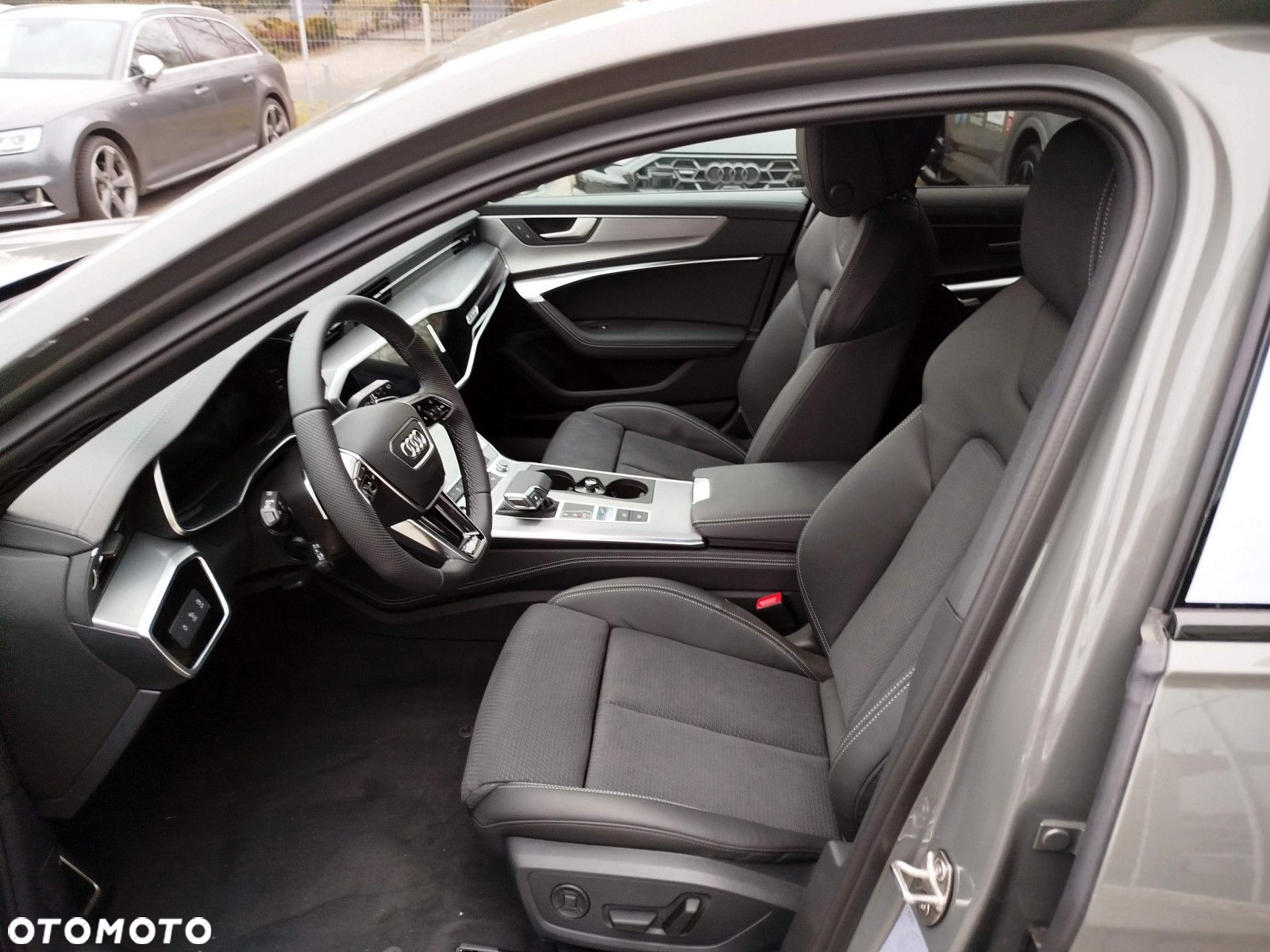 Audi A6 - 6