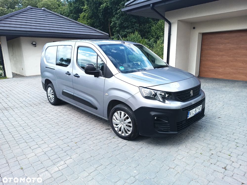 Peugeot PARTNER - 2