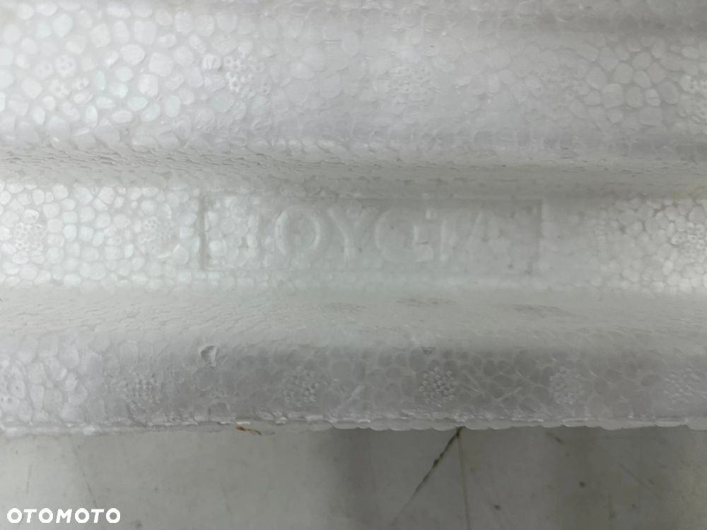 Absorber zderzaka Toyota Yaris III P13 10-20r. przednie wzmocnienie styropian pianka przód NOWA ORGI - 7