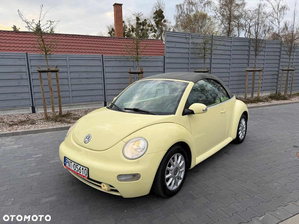 Volkswagen New Beetle 2.0 - 3