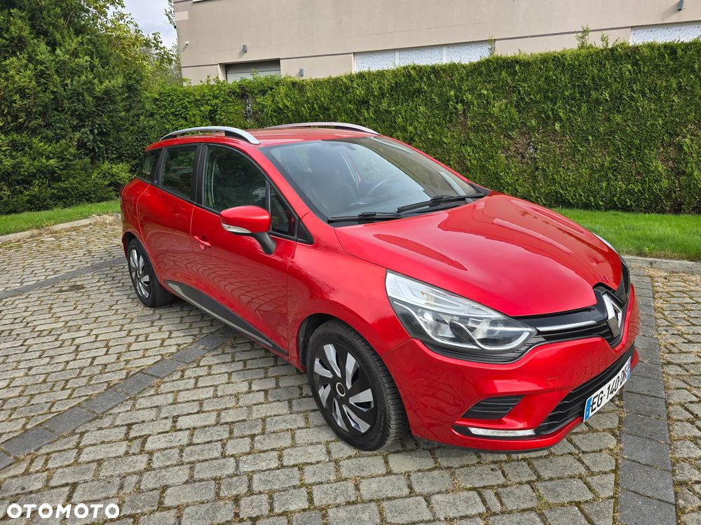 Renault Clio Energy dCi 90 Start & Stop Experience - 1