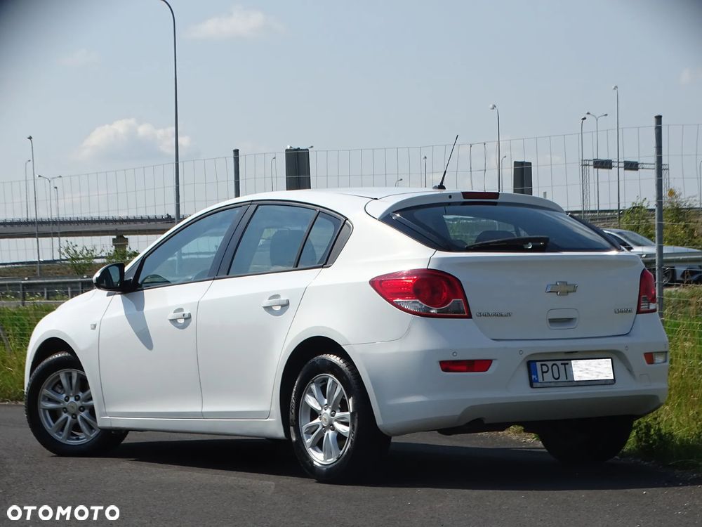 Chevrolet Cruze 1.7TD LT+ - 4