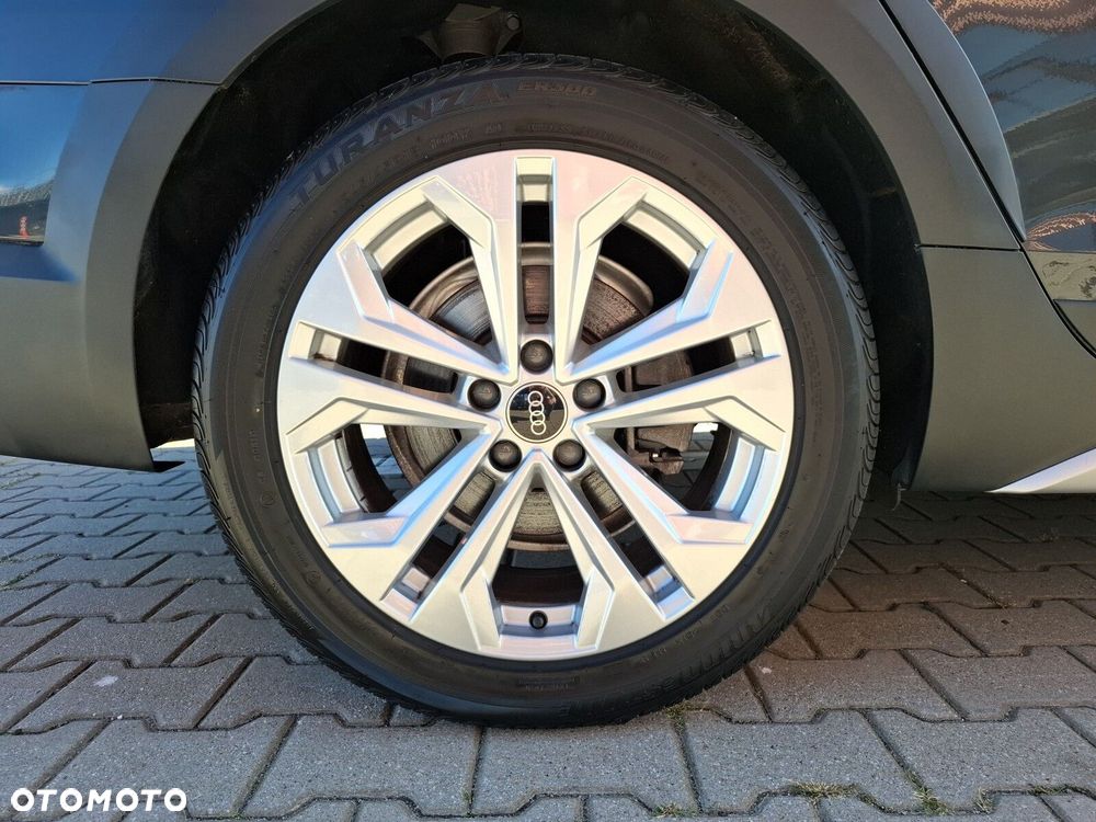 Audi A4 Allroad 40 TDI mHEV Quattro S tronic - 17