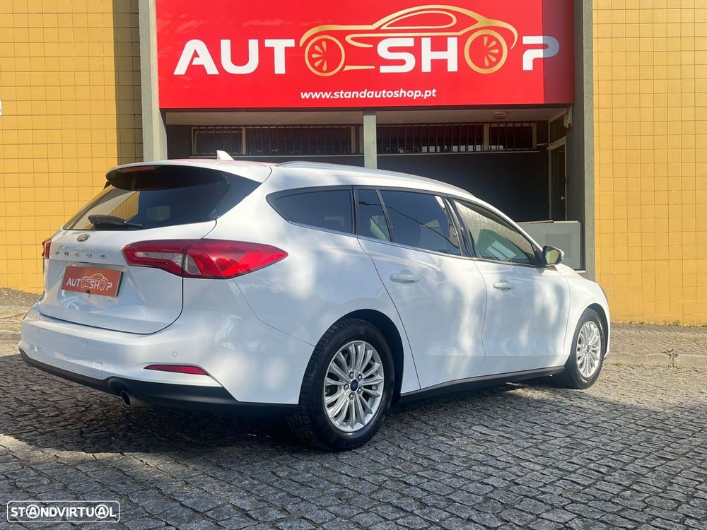 Ford Focus SW 1.0 EcoBoost S&S ACTIVE - 7
