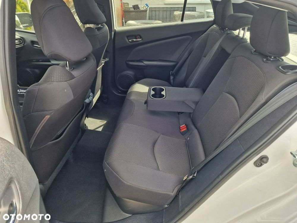 Toyota Prius - 29