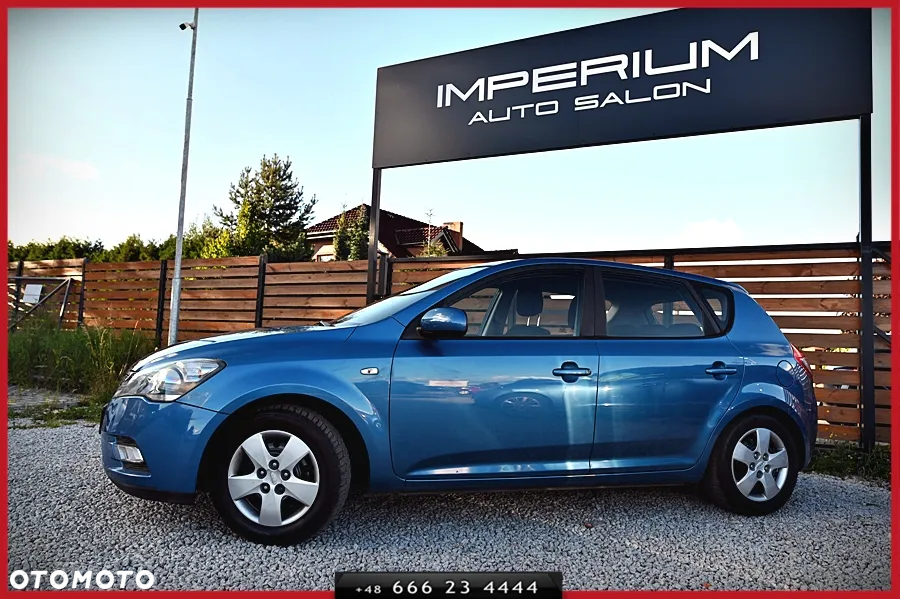 Kia Ceed Cee'd 1.4 Comfort - 2