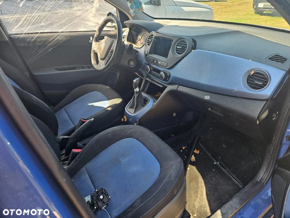 Hyundai i10 1.0 Access - 6