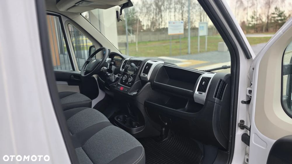 Fiat DUCATO❗️CHŁODNIA-IZOTERMA / AGREGAT ZANOTTI / SALON POLSKA / 1 WŁ / TEMPOMAT / WYSOKI KONTENER / JAK NOWY ❗️❗️ - 37