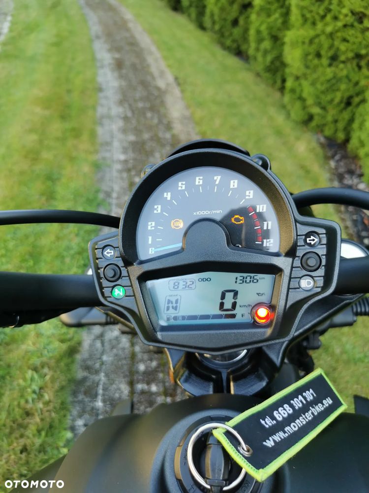 Kawasaki Vulcan - 9