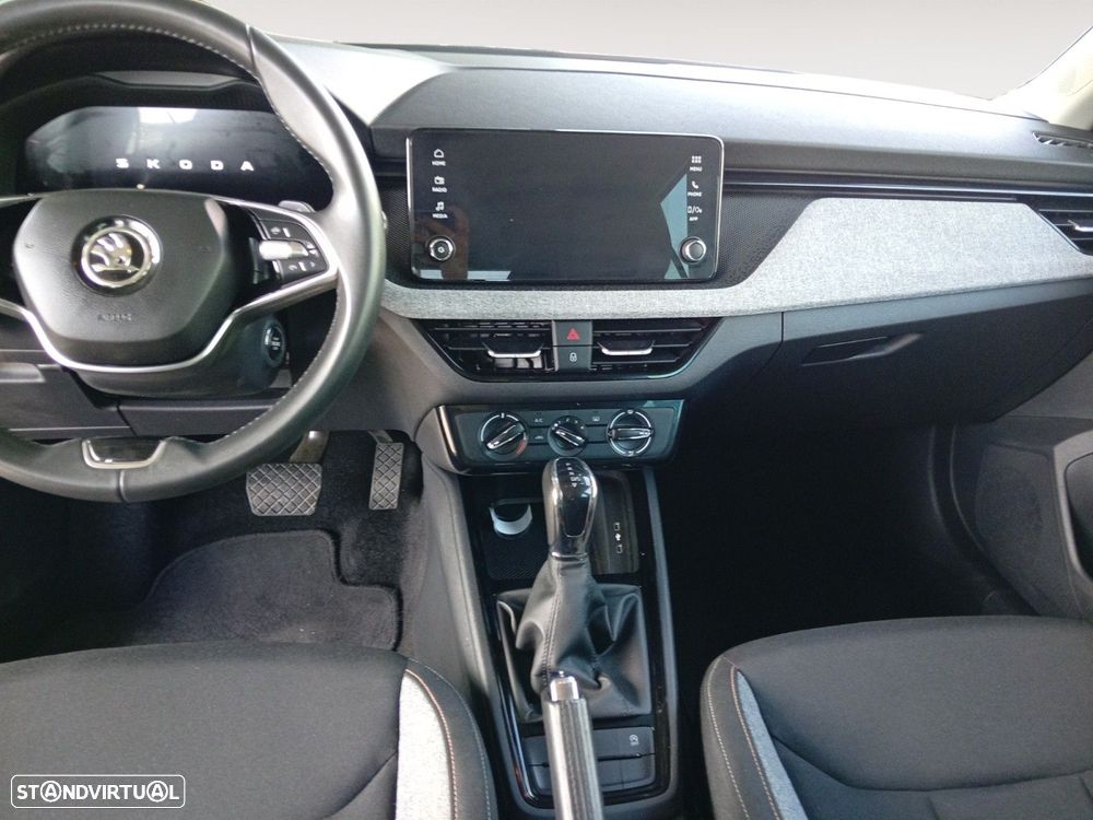 Skoda Kamiq 1.0 TSI DSG - 10