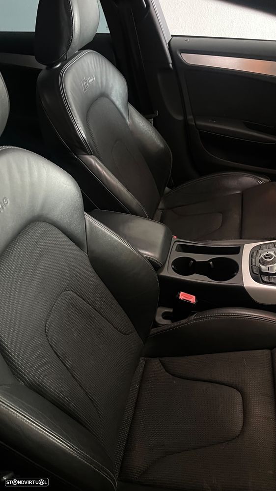 Audi A4 2.0 TDI - 7