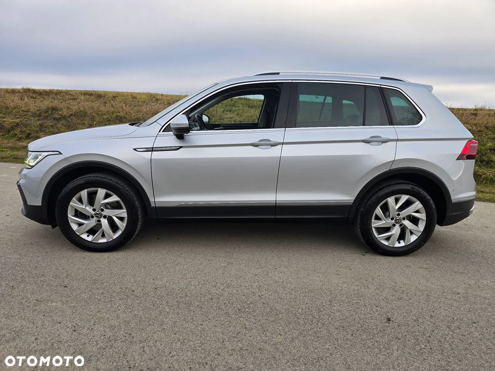 Volkswagen Tiguan 2.0 TDI SCR 4MotION DSG Elegance - 19