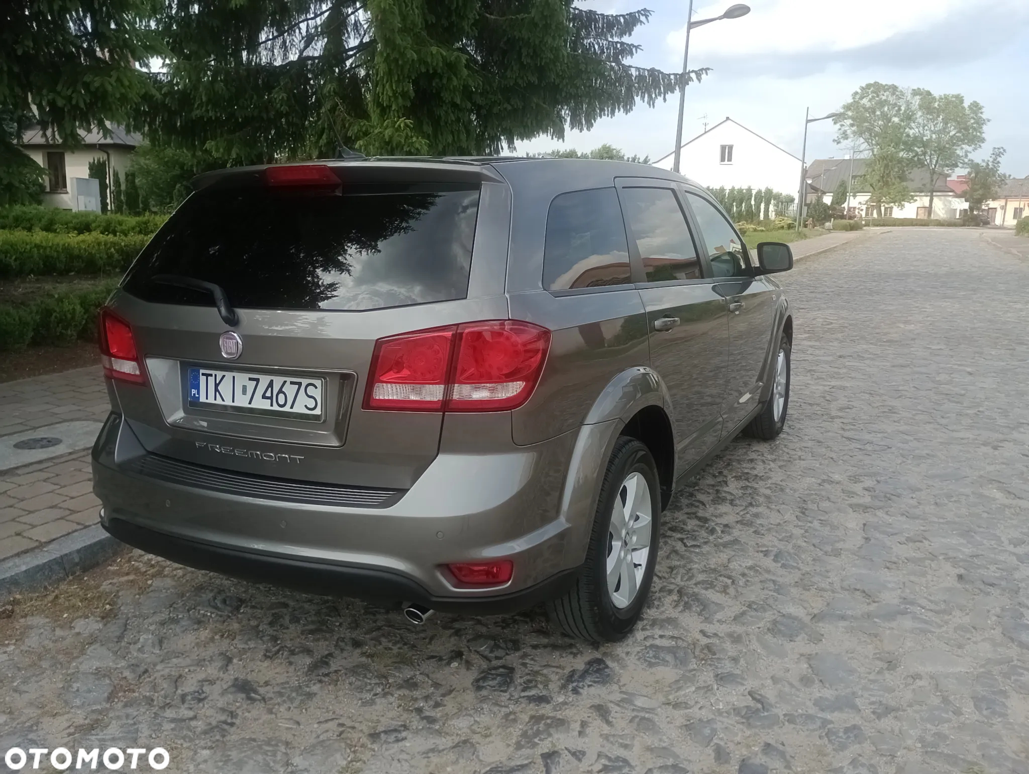 Fiat Freemont 2.0 Multijet - 12