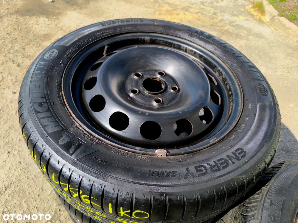 5x112 FELGI Stalowe Stal 16 Koła Letnie Lato VW Golf 5 6 Passat B5 B6 Touran Caddy Audi A4 B5 B6 A6 C5 A3 8P SEAT LEON TOLEDO ALTEA SKODA OCTAVIA SUPERB 5,5mm Legnica ALU-RAD 205/55 - 1