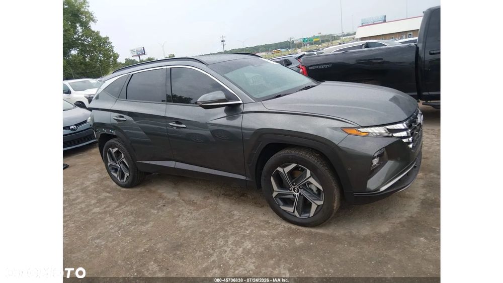 Hyundai Tucson - 4