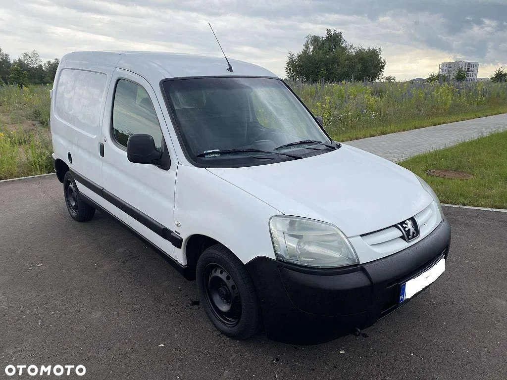 Peugeot Partner 1.6 HDI Oxygene - 2