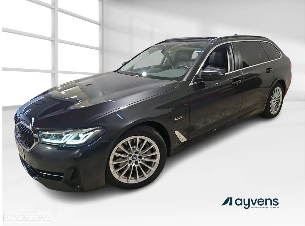 BMW 530 e - 2