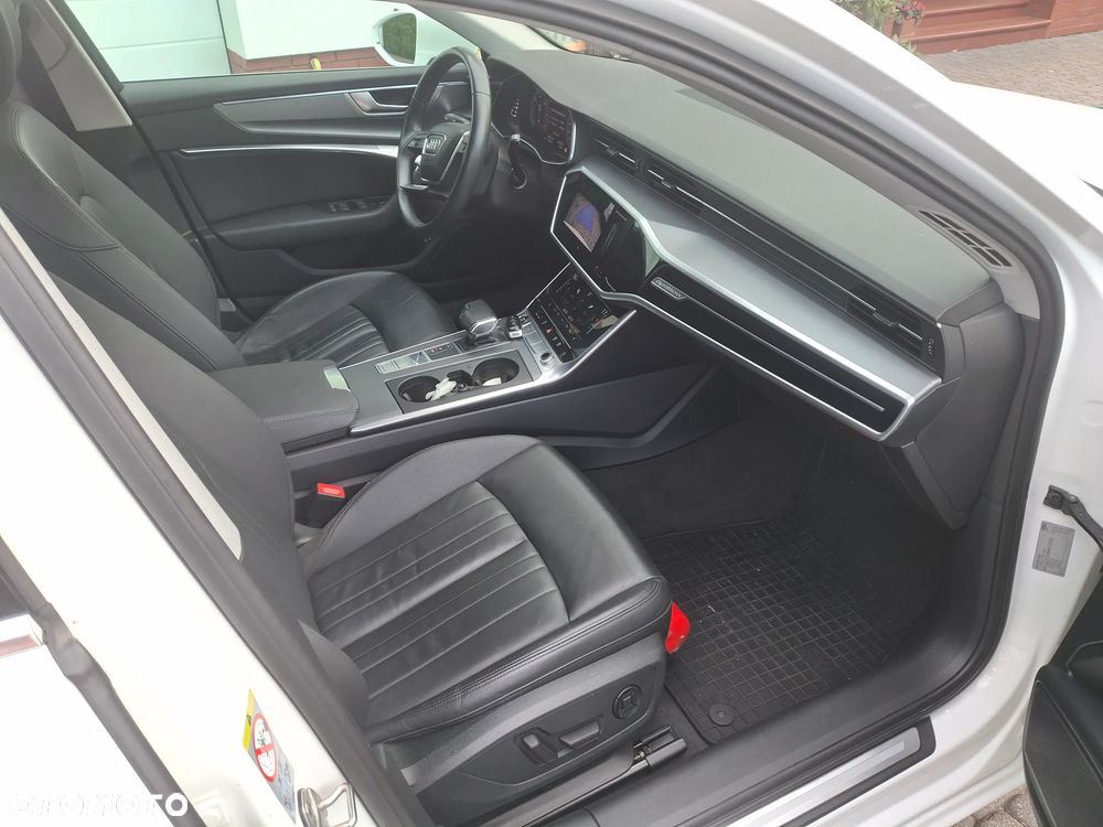 Audi A6 Avant 40 TDI mHEV Quattro S tronic - 19