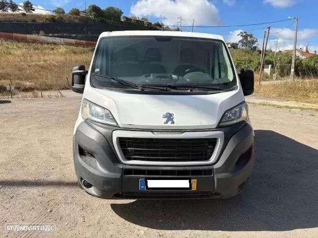 Peugeot boxer - 3