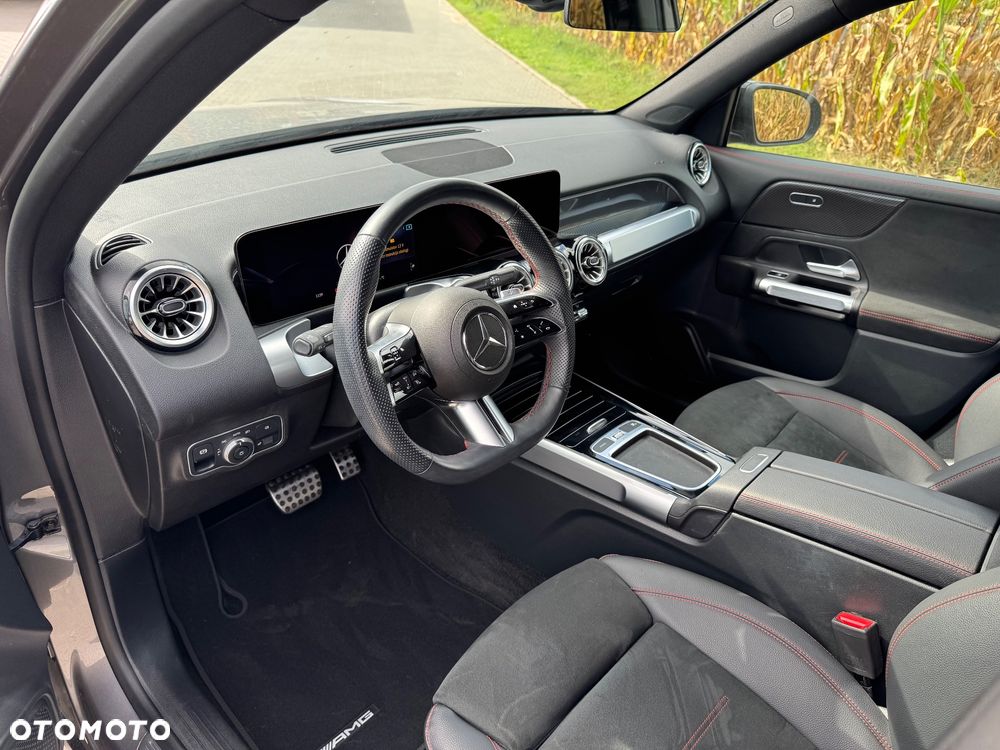 Mercedes-Benz GLB 200 d 4-Matic AMG Line 8G-DCT - 21