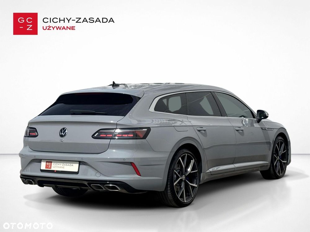 Volkswagen Arteon Shooting Brake 2.0 TSI 4Motion R DSG - 5