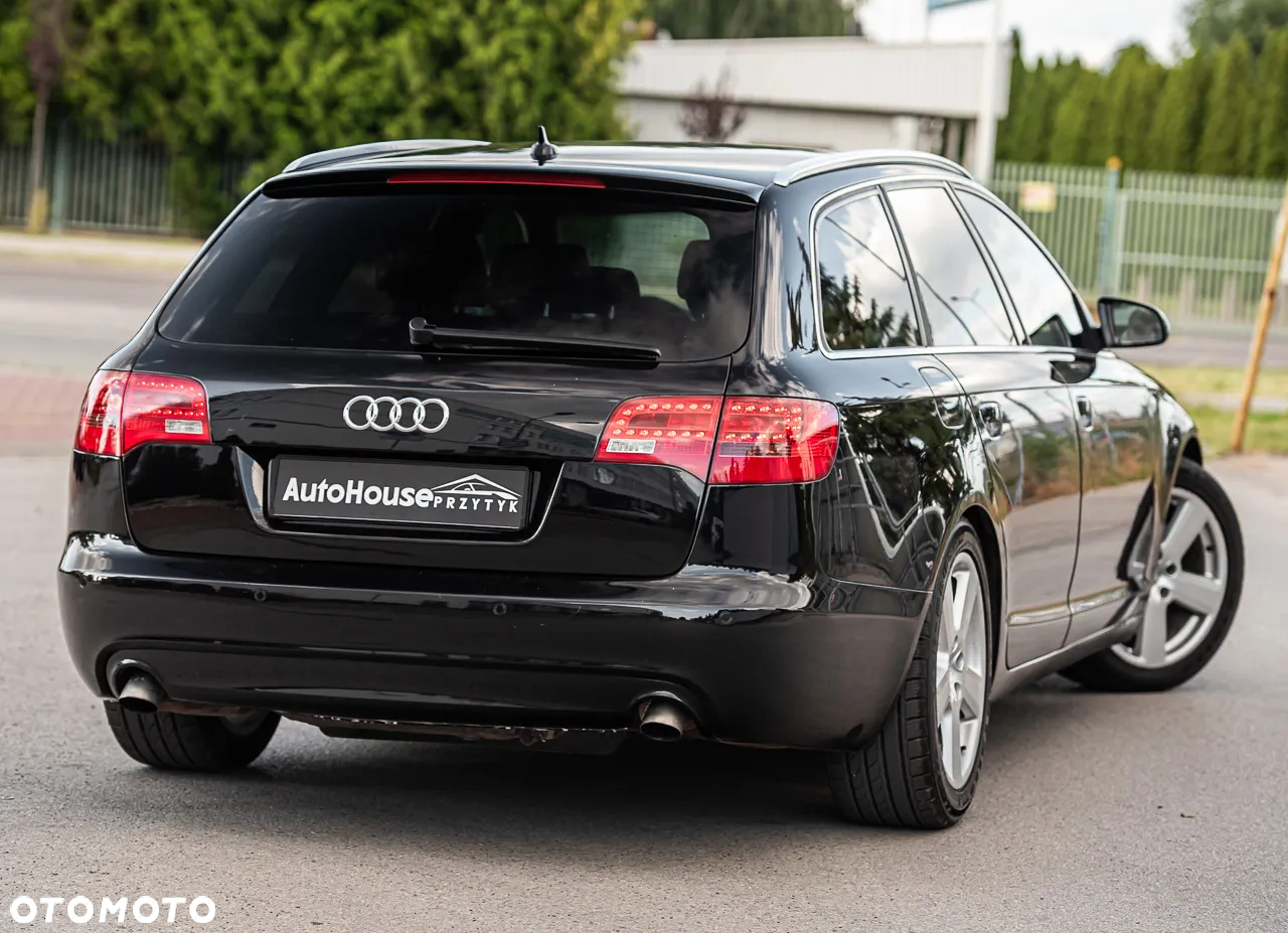 Audi A6 - 10