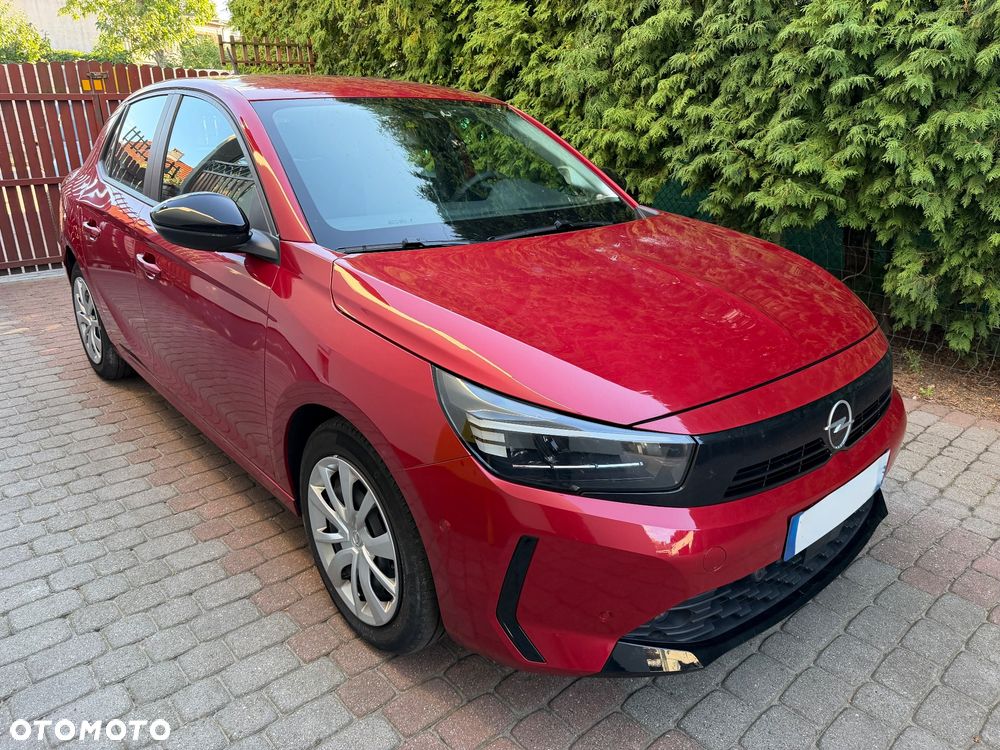 Opel Corsa 1.2 Direct Injection Turbo Start/Stop Elegance - 1