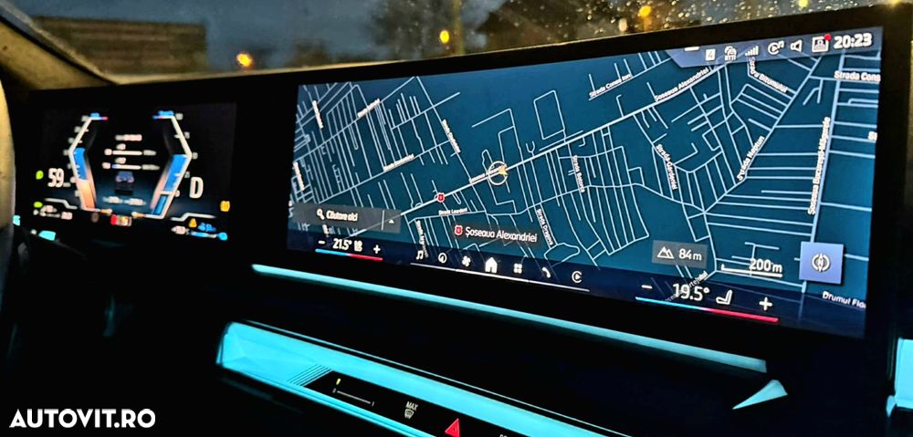 BMW Seria 5 530e AT PHEV - 11